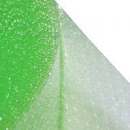Zaļa burbuļplēves līmlente 100mm platumā, 50m/rullī