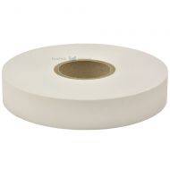 White laminated tape for machine 29mm wide, 150m/roll