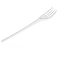 Fork height 16,5cm, 100pcs/pack