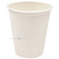 Drinking cup 100% biodegradable/compostable 250ml, 50pcs/pack