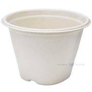Food cup 100% biodegradable/compostable diam. 13cm 500ml, 100pcs/pack