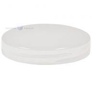 Caurspīdīgs vāks plastmasas burkai diametrs 70mm