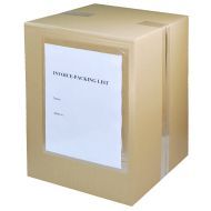 Pašlīmējoša dokumentu kabatiņa A4 31,5x22,5cm, 100gb./iepakojumā
