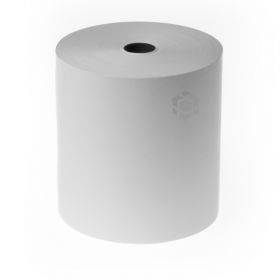 Thermal cash register paper 80mm wide 73m in a roll, 5roll/pack