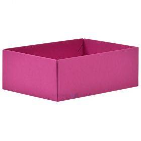 Pink bottom for carton box 170x110x60mm M