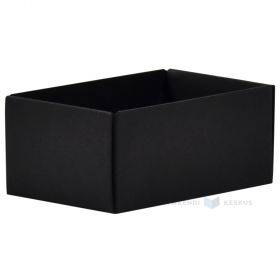 Black bottom for carton box 102x65x46mm S