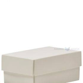 Champagne white lid for carton box 102x65x46mm S