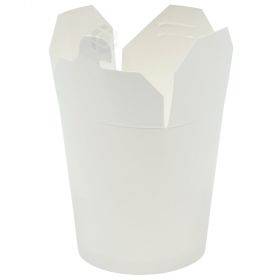 Chinese takeout box 500ml, 50pcs/pack