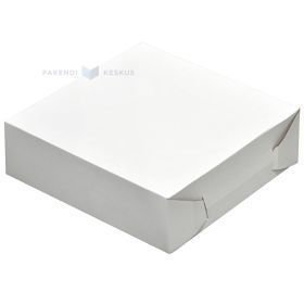 Lid for torte box 32x32x10cm 2kg, 25pcs/pack