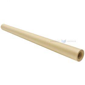 Brown packaging paper in roll 0,84m wide 80g/m2, 10m/roll