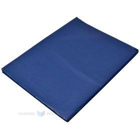 Dark blue silk paper 50x75cm 14g/m2, 24pcs/pack