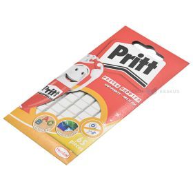 Removable adhesive pads Pritt 35g, 65pcs/pack