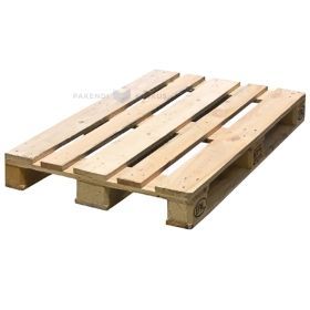 Used certified EUR pallet 80x120cm