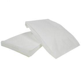 Balts papīra maiss 21+8x38,5cm 35g/m2, 100gb/iepakojumā