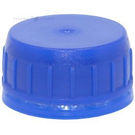 Blue cork for HD canister and bottle diameter 38mm
