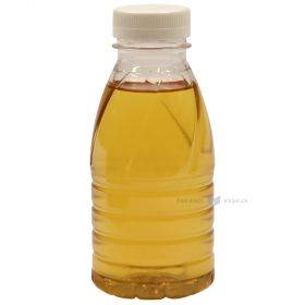 PET bottle with cork 330ml / 0,33L diam. 38mm