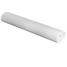 White garbage bag LD 150L, 10pcs/roll