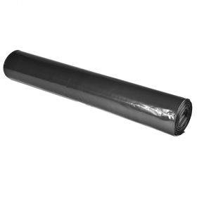 Black garbage bag LD 240L, 10pcs/roll