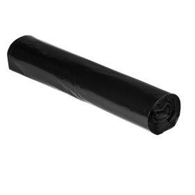 Black garbage bag LD 9L, 50pcs/roll