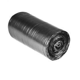 Black garbage bag HD 30L, 100pcs/roll