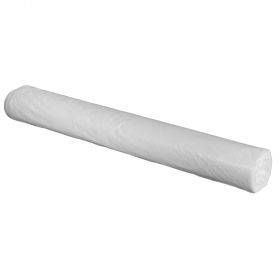 White garbage bag HD 65L, 40pcs/roll