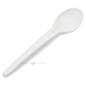 Paper coffee spoon height 13cm, 50pcs/pack