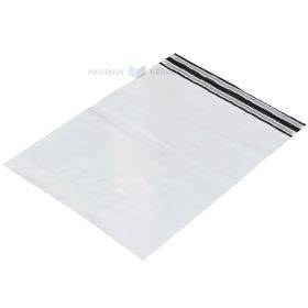 Coex envelope with double glue strip 45x55+7cm, 100pcs/pack