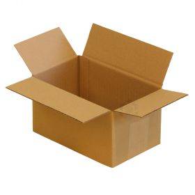 Corrugated carton box 190x120x110mm