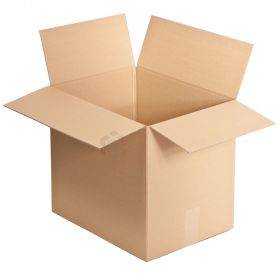 Corrugated carton box 255x180x200mm