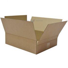 Gofrētā kartona kaste ar dažādiem augstumiem 400x320x110/70mm