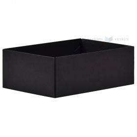 Black bottom for carton box 170x110x60mm M