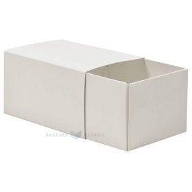Balta kaste futlāris 110x80x65mm