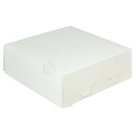 Cake box 14x14x5cm Pärnu, 400pcs/pack