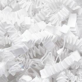 White shredded filling paper, 18L/box
