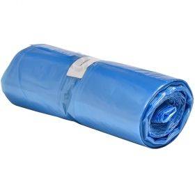 Aromatizēts plastikāta maiss LD 65x130cm, 10gb/rullī