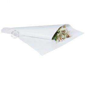 Balts pakošanas papīrs 55x84cm, 10kg/iepakojumā