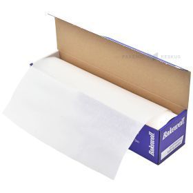 Baking paper with box 30cm wide, 75rm/roll