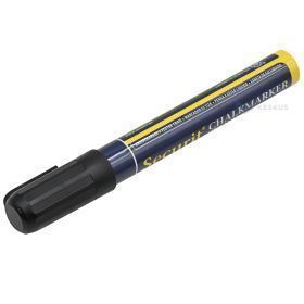 Melns krīta marķieris Securit SMA510 2-6mm