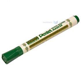 Green white board marker Pentel MW85 4,2mm