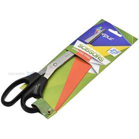 Scissors with plastic handles Forpus 25cm