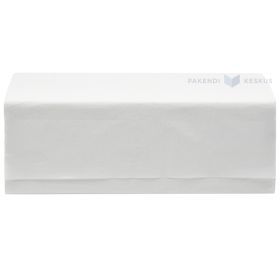 2 slāņu papīra dvielis Sempre 230x210mm balts V-locījums, 150gb./iepakojumā