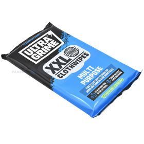 Mitrās tīrīšanas salvetes Ultragrime PRO Multiuse 38x25cm, 20gb./iepakojumā