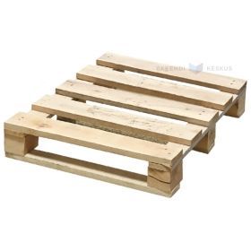 Used half EUR pallet 60x80cm