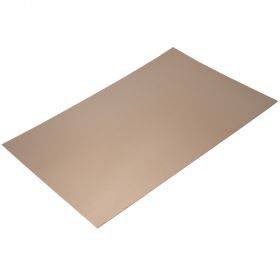 Brown micro corrugated carton sheet 115x75cm