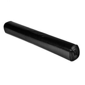 Black garbage bag LD 100L, 10pcs/roll