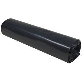 Black garbage bag LD 125L, 10pcs/roll