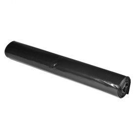 Black garbage bag LD 150L, 10pcs/roll