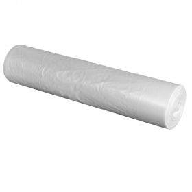 Transparent garbage bag HD 100L, 50pcs/roll