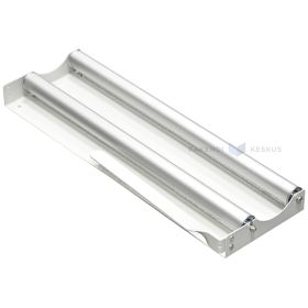 Tabletop film roll holder for sealer width 450mm