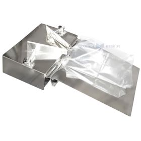 Bag opening device